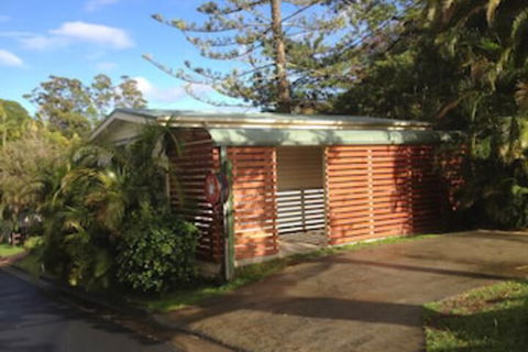 Banana Coast Caravan Park - Tourism Townsville 2
