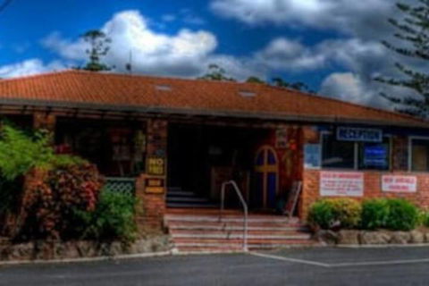 Banana Coast Caravan Park - Tourism Townsville 6