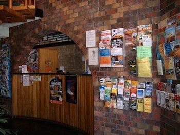 Desert Rose Inn Alice Springs - Tourism Townsville 4