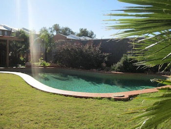 Desert Rose Inn Alice Springs - Tourism Townsville 0