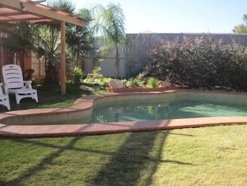 Desert Rose Inn Alice Springs - Tourism Townsville 1