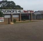 Governors Hill Motel - Tourism Townsville