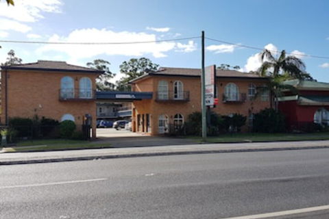 Chelsea Motor Inn - Tourism Townsville 0
