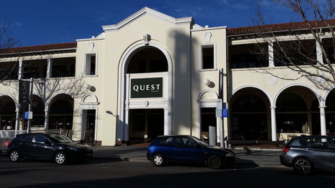 Quest Canberra - Tourism Townsville 2