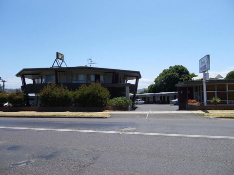 Bega Motel - Tourism Townsville 1