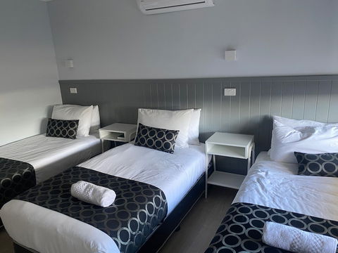 Bega Motel - Tourism Townsville 4