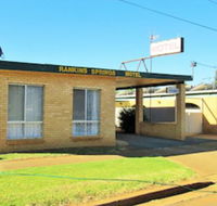 Rankins Springs Motel - Tourism Townsville