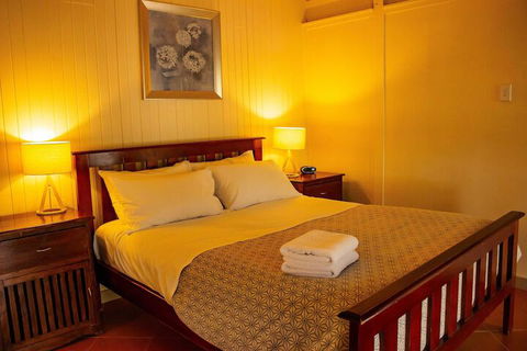 Kalimna Woods Cottages - Tourism Townsville 4