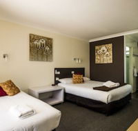 Plainsman Motel - Tourism Townsville
