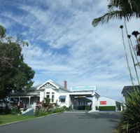 Colonial Court Motor Inn - Tourism Townsville