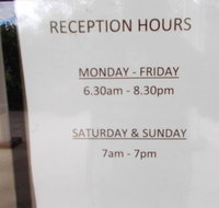 Park House Motor Inn - Tourism Townsville