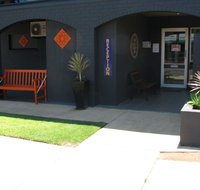 Charm City Motel - Tourism Townsville