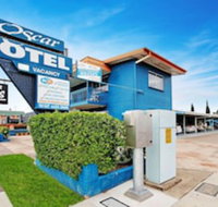 Oscar Motel - Tourism Townsville