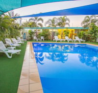 Fourth Avenue Motor Inn - Tourism Townsville