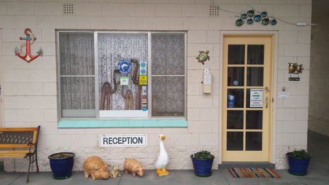 Kadina Village Motel - Tourism Townsville 0