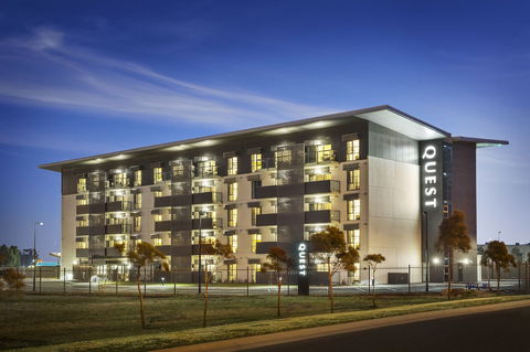 Quest Melbourne Airport - Tourism Townsville 6
