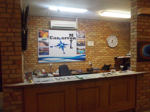Carnarvon Motel - Tourism Townsville 2