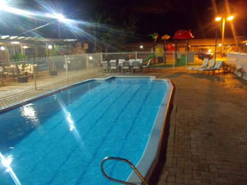 Carnarvon Motel - Tourism Townsville 1