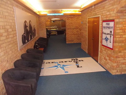 Carnarvon Motel - Tourism Townsville 3