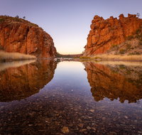 Glen Helen Lodge - Tourism Townsville