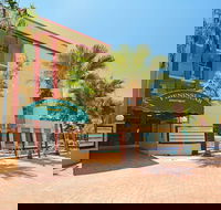 Peninsula Apartments Darwin - Tourism Townsville