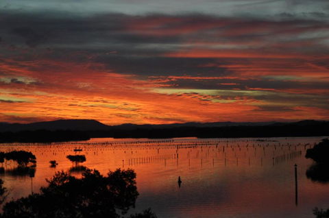 CHILL OUT LAKESIDE At FORSTER - Tourism Townsville 6