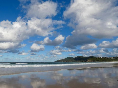 CHILL OUT BEACH HOUSE At FORSTER - Tourism Townsville 2