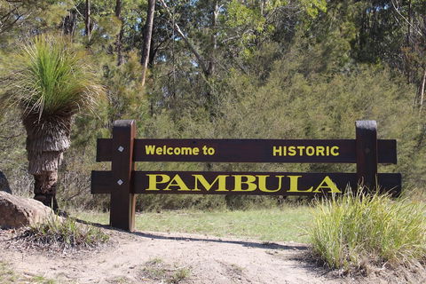 Colonial Motor Inn Pambula - Tourism Townsville 0
