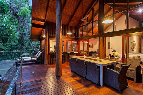 Wanggulay Treetops Cairns City - Tourism Townsville 5