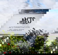 The Med Motel - Tourism Townsville
