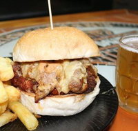 Harley Ironhorse Bar  Grill - Tourism Townsville