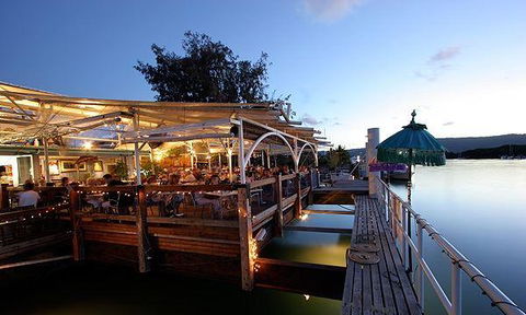 The Parkhouse Cafe - Tourism Townsville 8