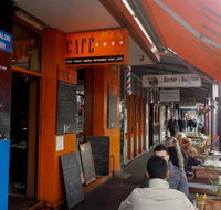 Cafe 2000 - Tourism Townsville