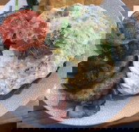 Degani Cafe - Tourism Townsville