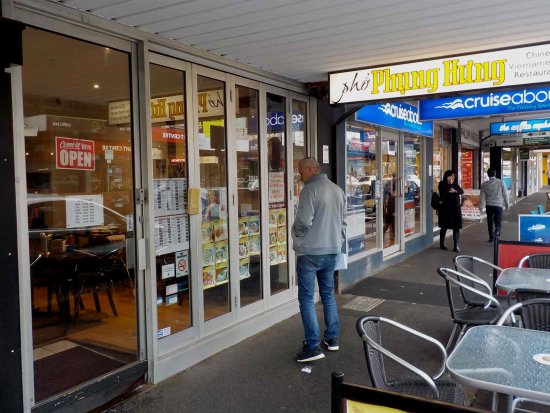 Moonee Ponds VIC Tourism Townsville