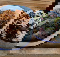 Zeus Street Greek - Tourism Townsville