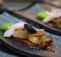 Busbys Restaurant  Bar - Tourism Townsville