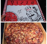 Marina Pizza and Pasta - Tourism Townsville