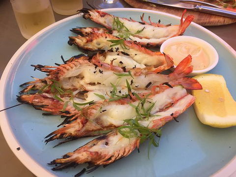 FOS Kitchen & Bar - Tourism Townsville 0