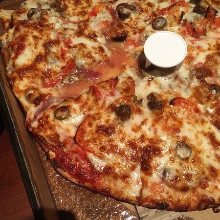 Pizza Villa - Tourism Townsville 0