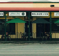 Belsize  Co - Tourism Townsville
