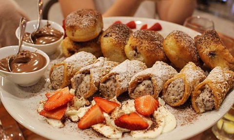 Wild Poppy Cafe - Tourism Townsville 3