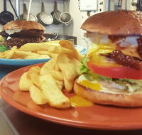Morgans Bar and Grill - Tourism Townsville