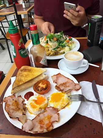 Alpha Gourmet Cafe - Tourism Townsville 0