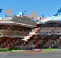 Royal Hotel Corowa Pub - Tourism Townsville