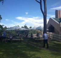 Incinerator Cafe - Tourism Townsville