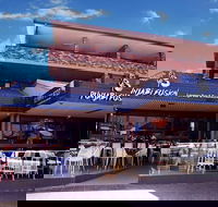 Punjabi Fusion - Bar Lounge  Restaurant - Tourism Townsville