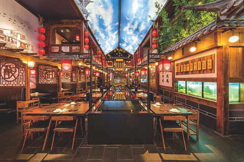 Yx Mini Hot Pot - Tourism Townsville 0