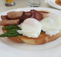 Hughzies Lakeside Brasserie - Tourism Townsville