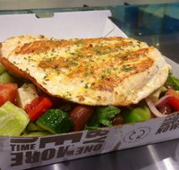 Atlantic Fish  Chips - Westfield Mount Druitt - Tourism Townsville